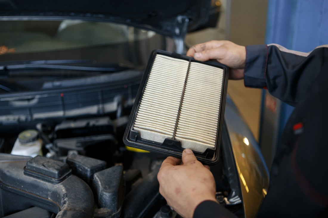 Filtros de aire de motor y economía de combustible: ¿Cómo ahorrar dinero a largo plazo?